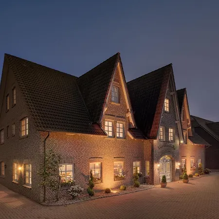 Der Romantik-hof Hotell Greetsiel