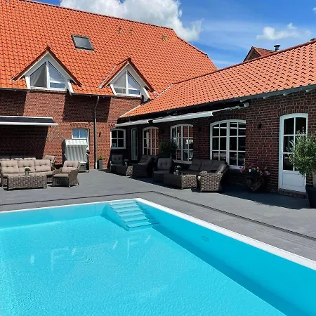 Der Romantik-hof 4* Greetsiel