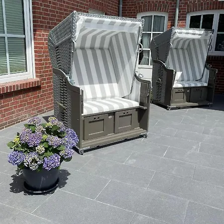 Der Romantik-hof Hotell Greetsiel
