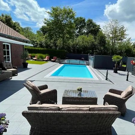 Hotel Der Romantik-hof Greetsiel