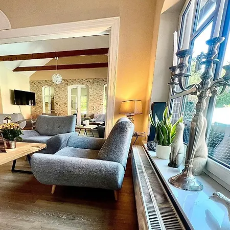 Der Romantik-hof 4* Greetsiel