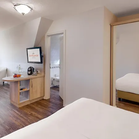 Hotel Der Romantik-hof 4*