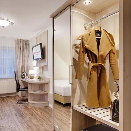 Hotell Der Romantik-hof Greetsiel