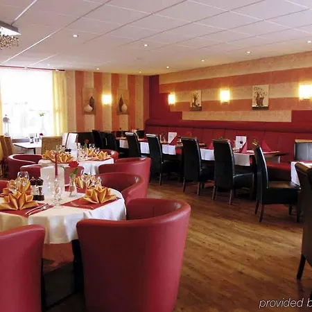 Hotell Der Romantik-hof Greetsiel
