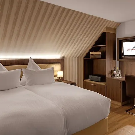 Hotel Der Romantik-hof 4*