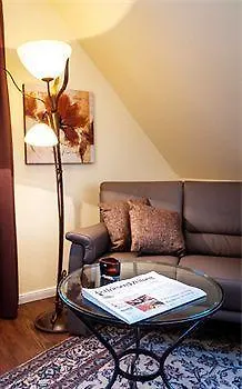 Der Romantik-hof Greetsiel