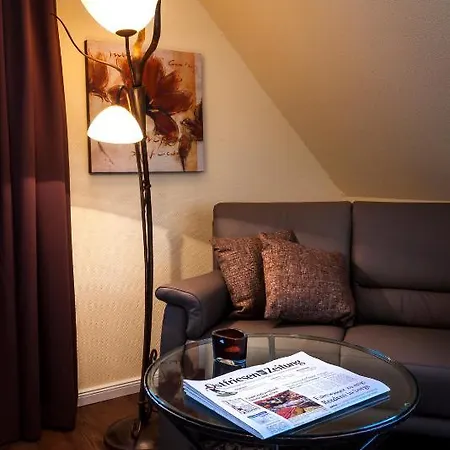 Hotel Der Romantik-hof Greetsiel