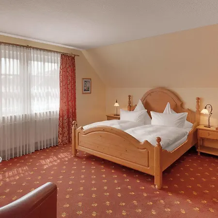 Der Romantik-hof Hotel Greetsiel