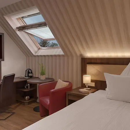 Der Romantik-hof Hotel Greetsiel