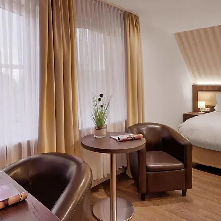 Hotell Der Romantik-hof