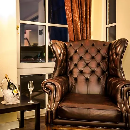 Der Romantik-hof Greetsiel