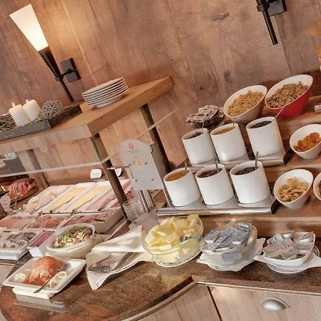 Der Romantik-hof Hotel