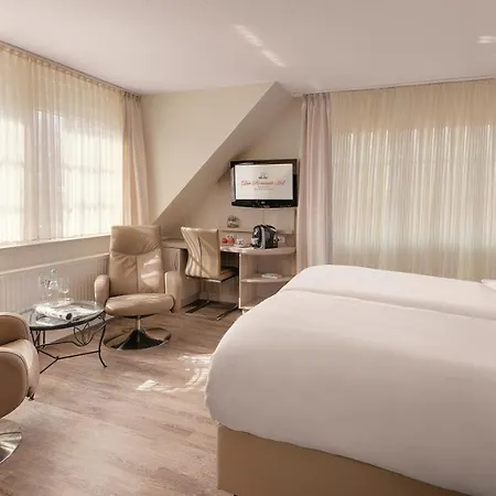 Hotel Der Romantik-hof Greetsiel