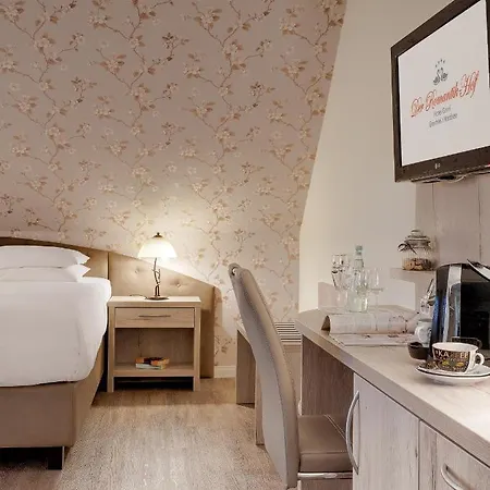 Der Romantik-hof Greetsiel